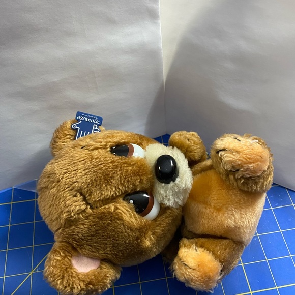 Burley Brown Bear - Picture 3 of 6